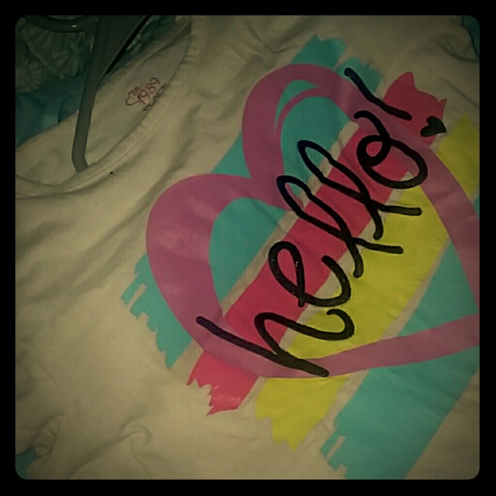 Girls t-shirt